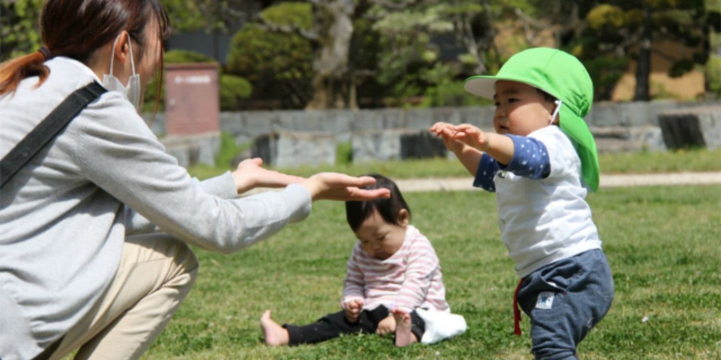 OLive保育園の日常
