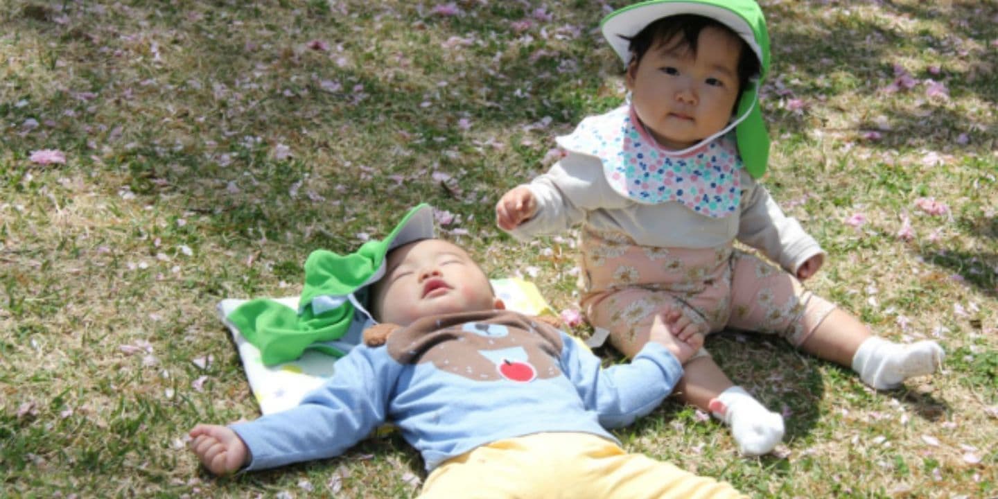 OLive保育園の日常