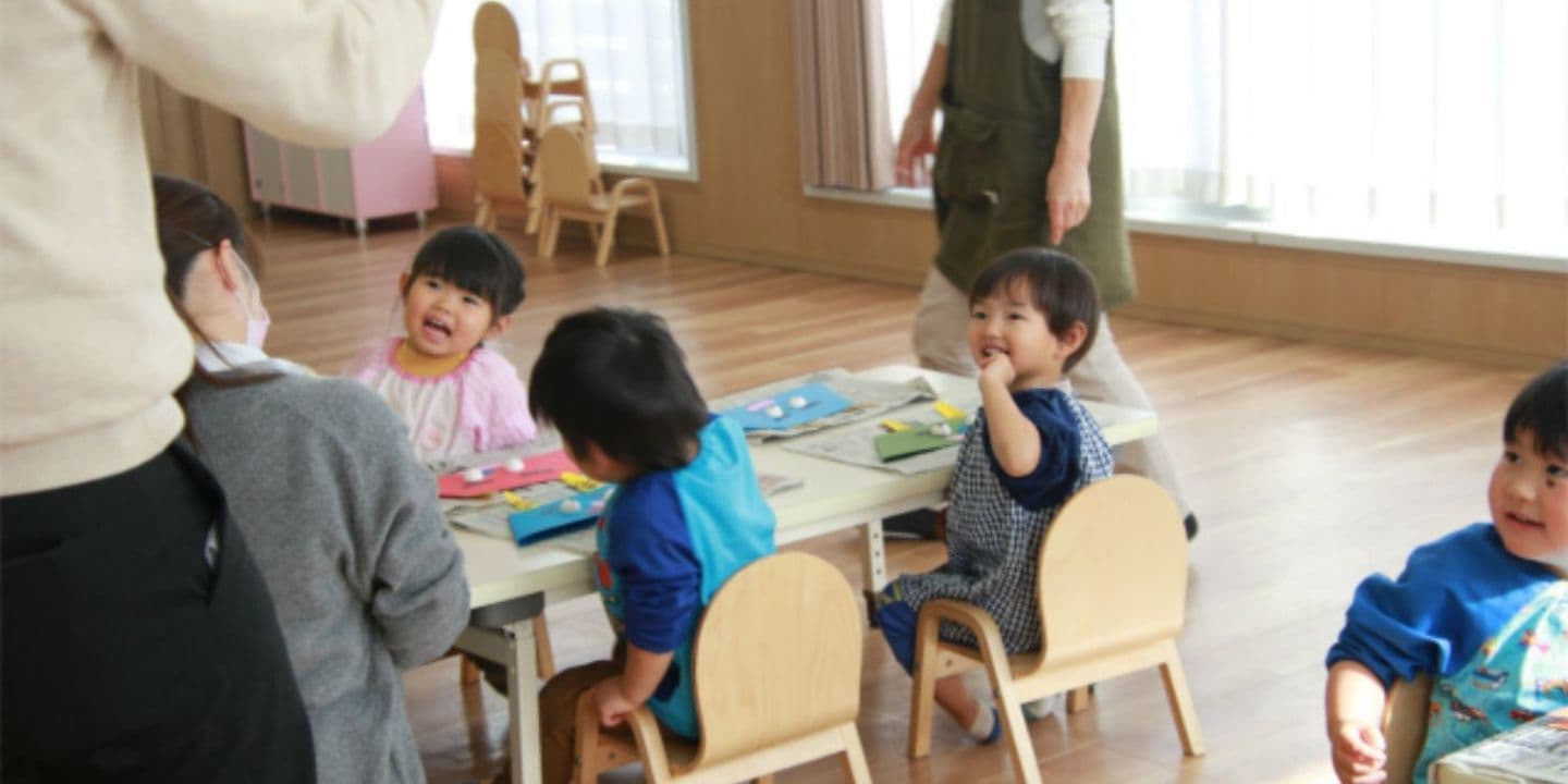 OLive保育園の日常